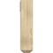 Ekena Millwork Thorton Craftsman Rough Sawn Bracket w/ Offset Brace, Douglas Fir, 8"W x 22"D x 34"H BKT0806X22X34THR04RDF - alternate 3